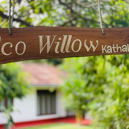 Eco Willow - Kathaluwa Atadahewatugoda Ngoại thất bức ảnh